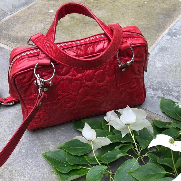 NWOT! Genuine leather bag - Picture 2 of 8